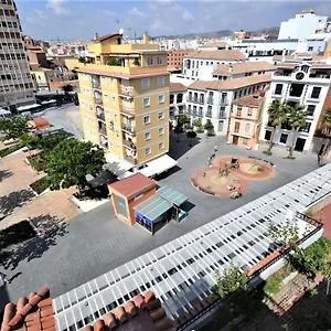 Atico De Lujo En El Centro Histórico Apartamento