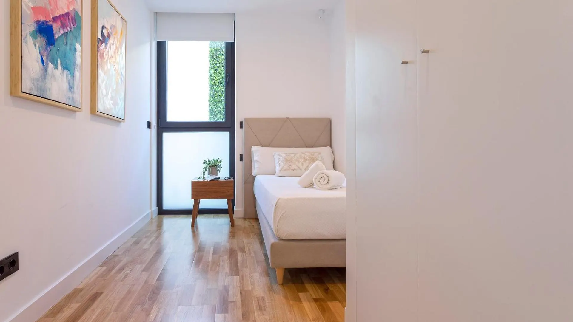 Malagueta Beach Front Luxury Apartment By Rent Me 马拉加 西班牙